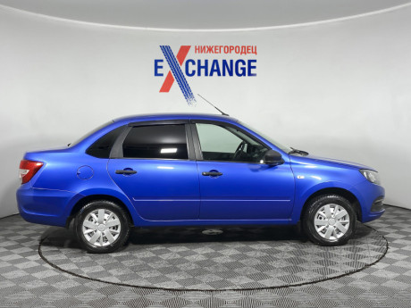 Lada (ваз) Granta
